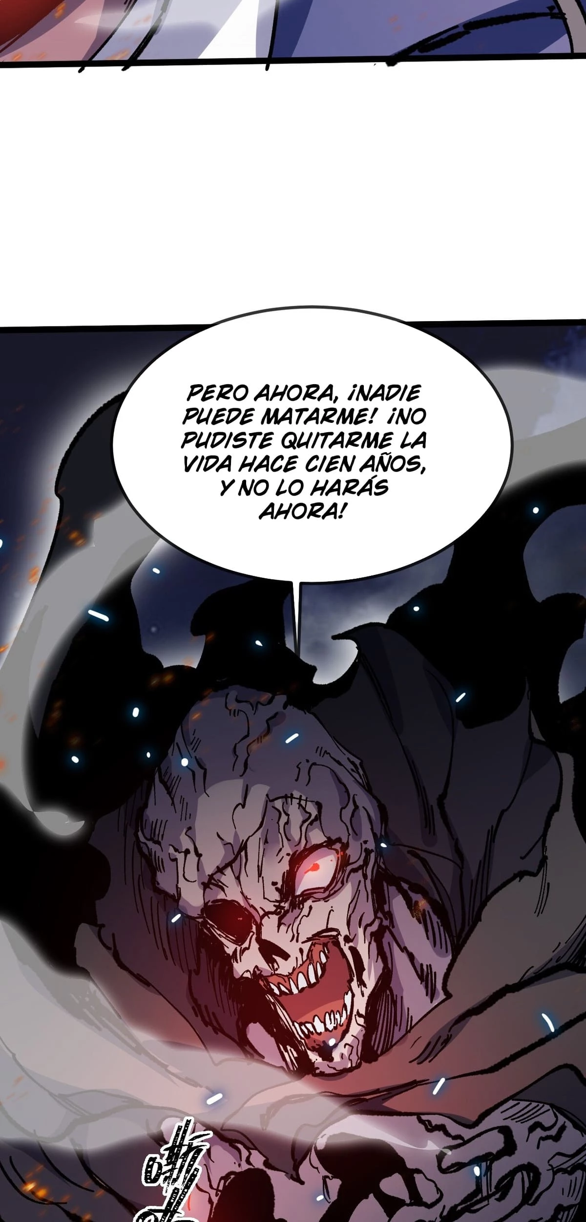 ¡¿Mi discípula se convirtió en la gran emperatriz demonio?! > Capitulo 32 > Page 311