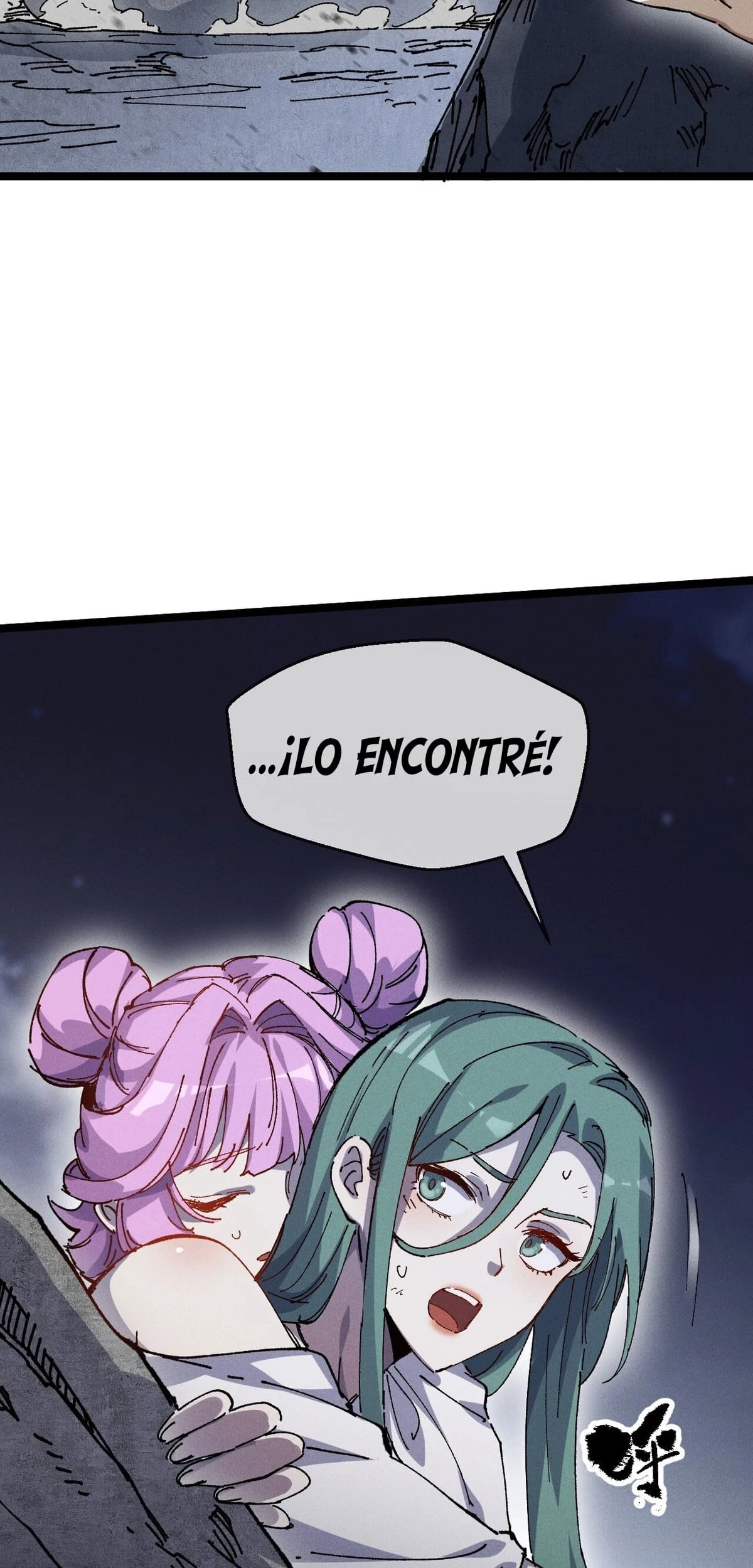 ¡¿Mi discípula se convirtió en la gran emperatriz demonio?! > Capitulo 32 > Page 711