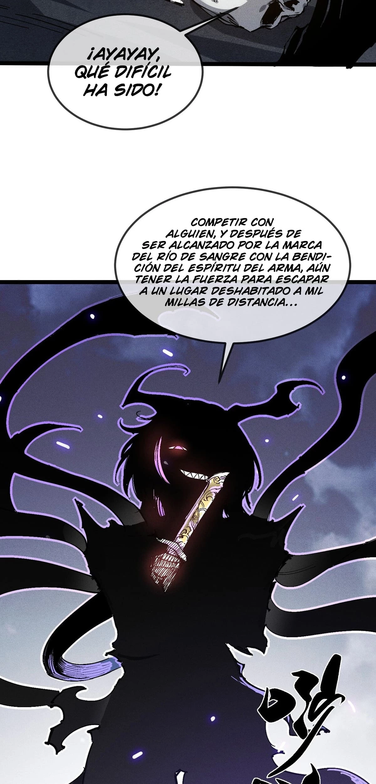 ¡¿Mi discípula se convirtió en la gran emperatriz demonio?! > Capitulo 33 > Page 51