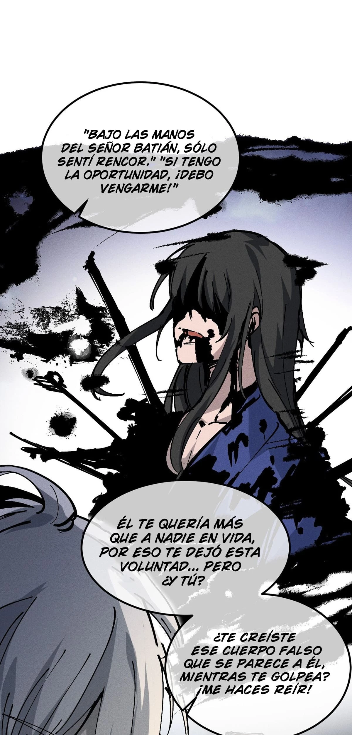 ¡¿Mi discípula se convirtió en la gran emperatriz demonio?! > Capitulo 33 > Page 101