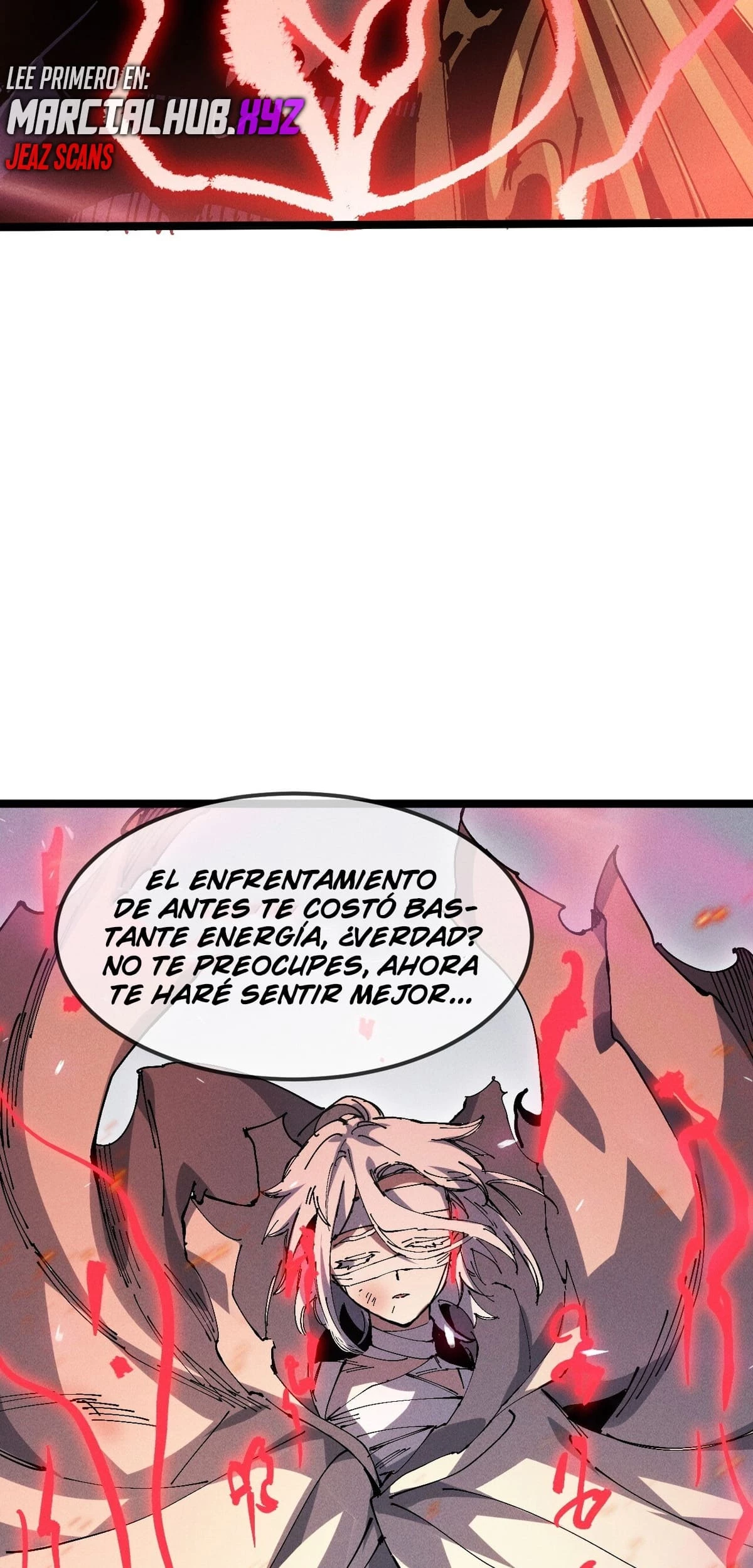 ¡¿Mi discípula se convirtió en la gran emperatriz demonio?! > Capitulo 33 > Page 171