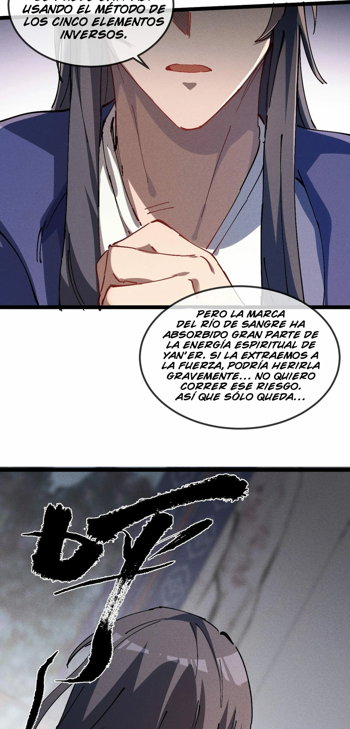 ¡¿Mi discípula se convirtió en la gran emperatriz demonio?! > Capitulo 33 > Page 461