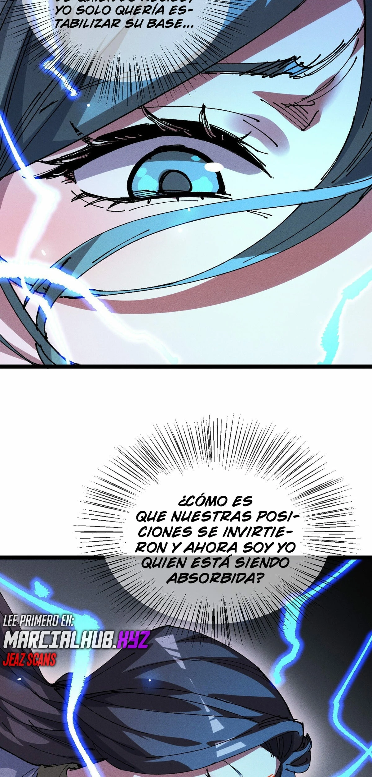 ¡¿Mi discípula se convirtió en la gran emperatriz demonio?! > Capitulo 34 > Page 41