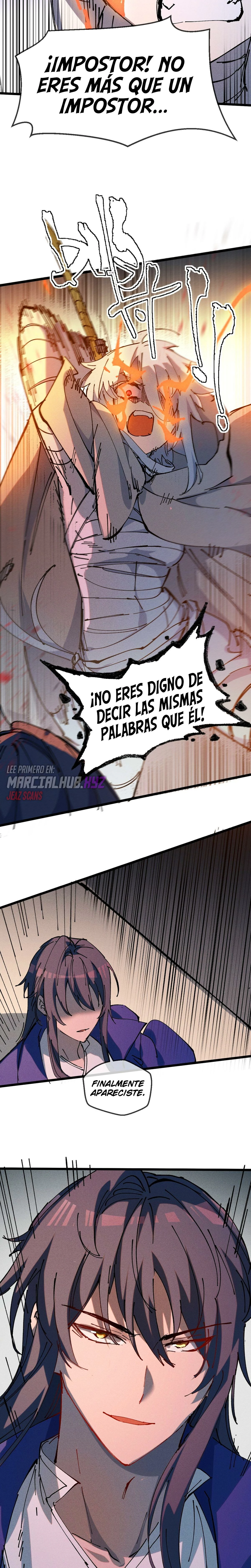 ¡¿Mi discípula se convirtió en la gran emperatriz demonio?! > Capitulo 36 > Page 241