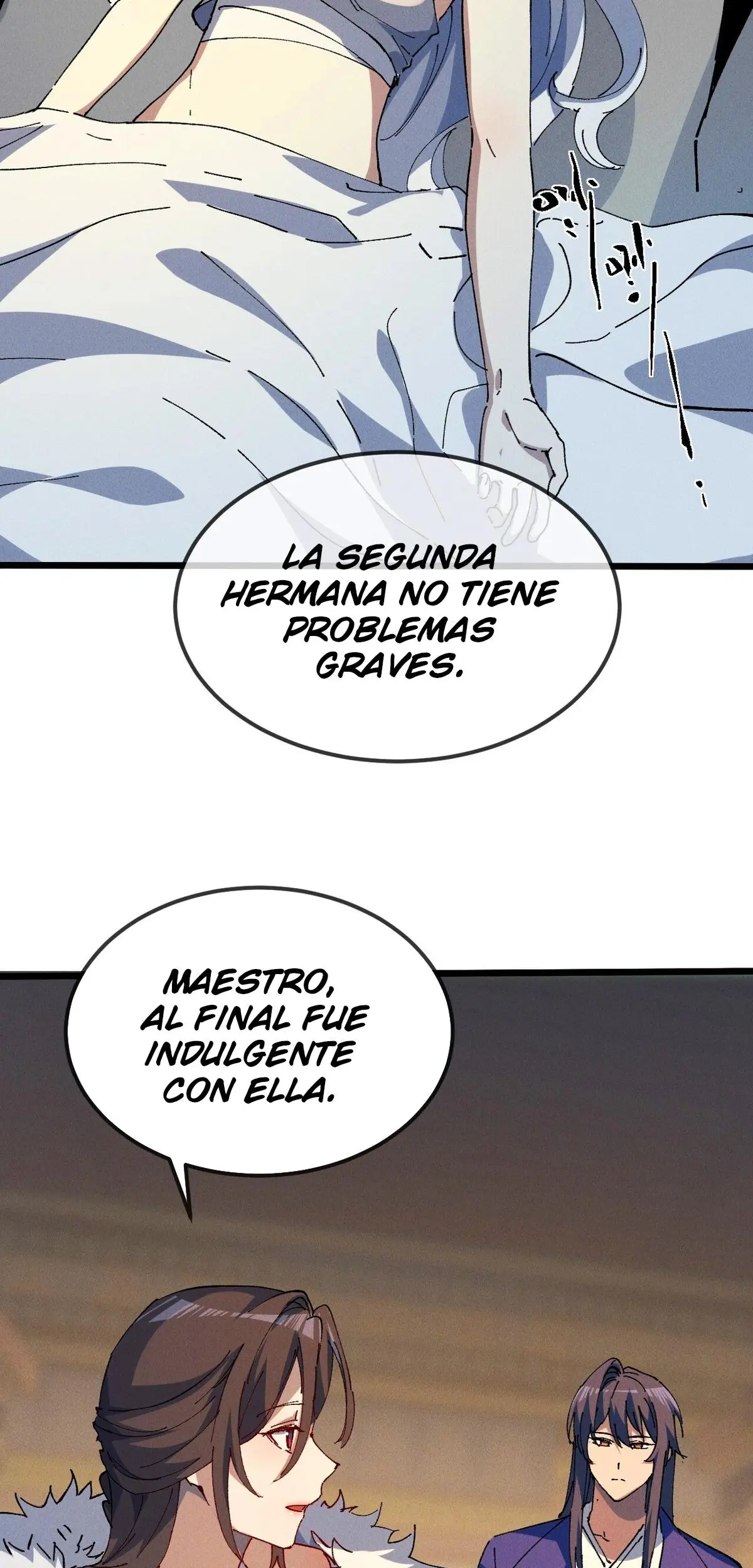 ¡¿Mi discípula se convirtió en la gran emperatriz demonio?! > Capitulo 37 > Page 451