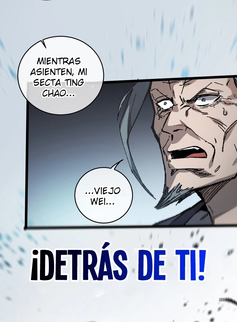 ¡¿Mi discípula se convirtió en la gran emperatriz demonio?! > Capitulo 5 > Page 221