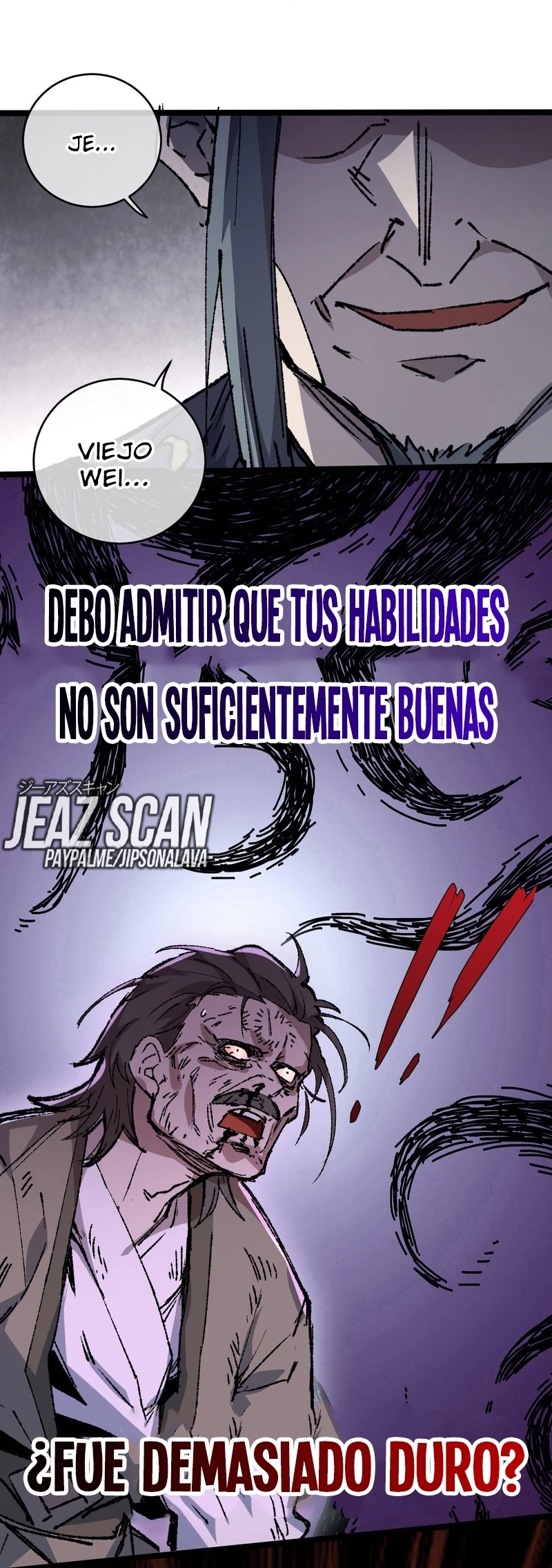 ¡¿Mi discípula se convirtió en la gran emperatriz demonio?! > Capitulo 5 > Page 291