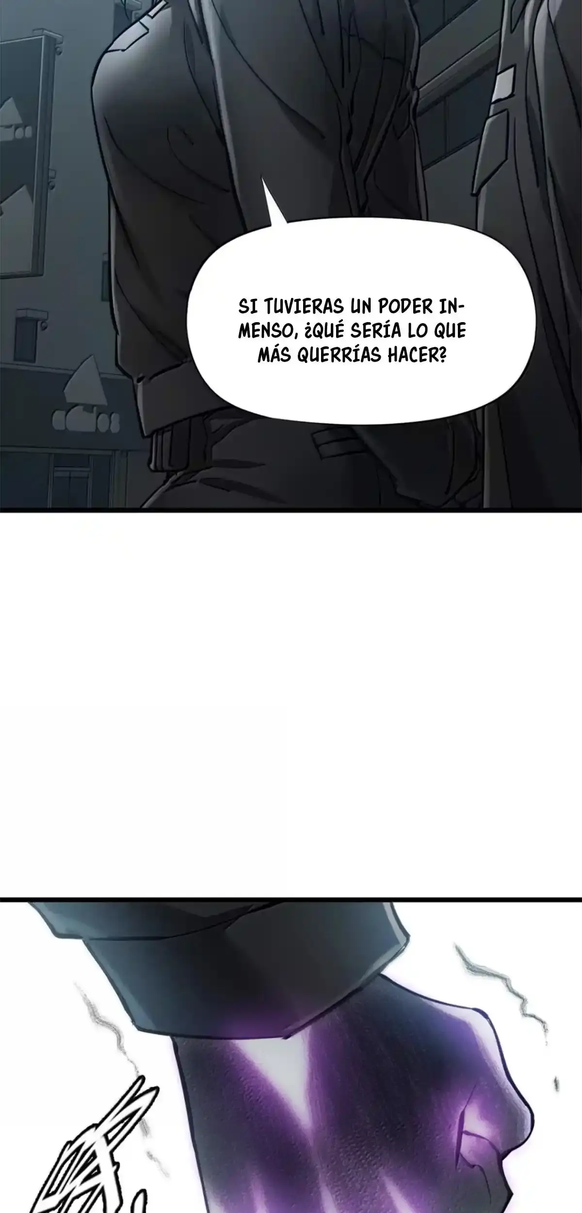 la mano otorgada por Dios > Capitulo 46 > Page 101