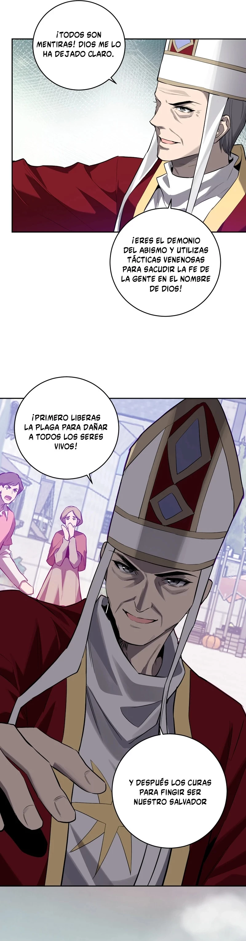 Soy el Rey de los Virus > Capitulo 44 > Page 31