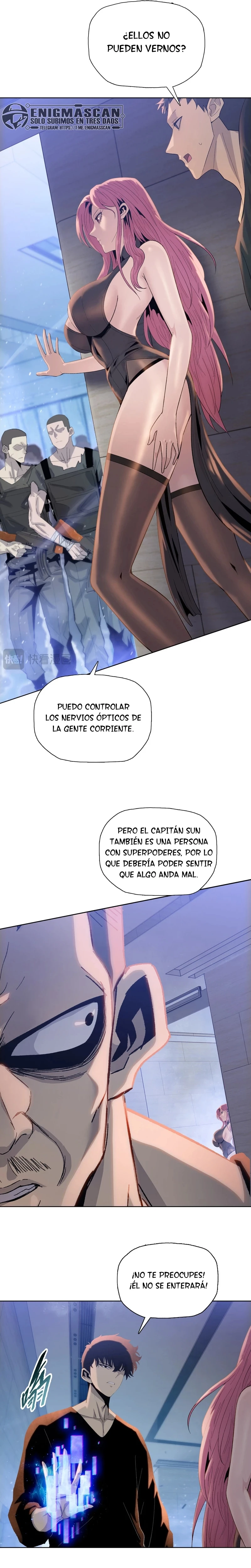 Apocalipsis Despiadado: Acumular Billones de Suministros al Principio > Capitulo 45 > Page 71