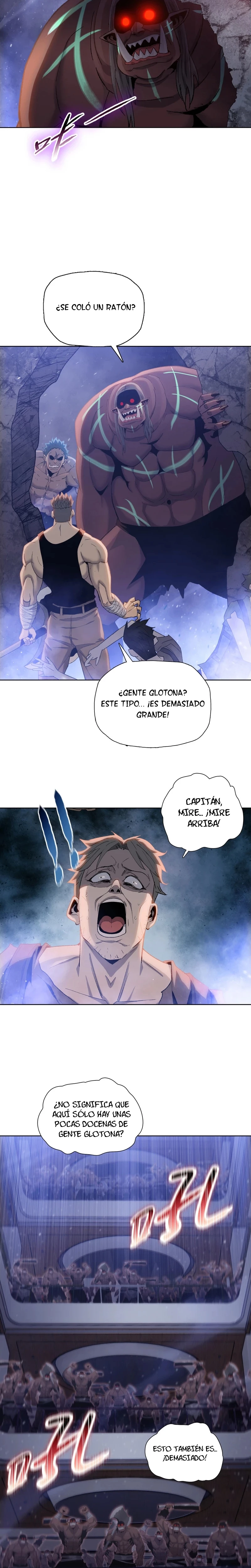 Apocalipsis Despiadado: Acumular Billones de Suministros al Principio > Capitulo 45 > Page 151