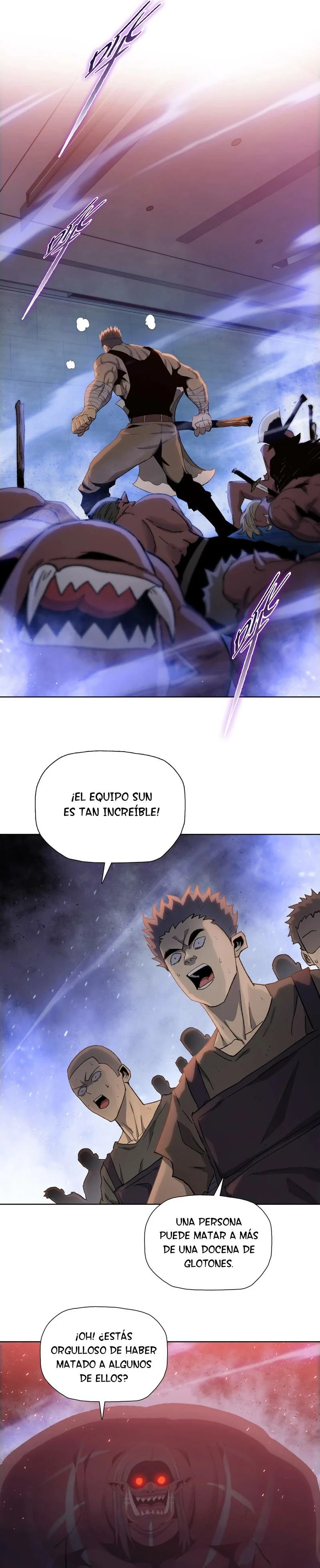 Apocalipsis Despiadado: Acumular Billones de Suministros al Principio > Capitulo 46 > Page 51