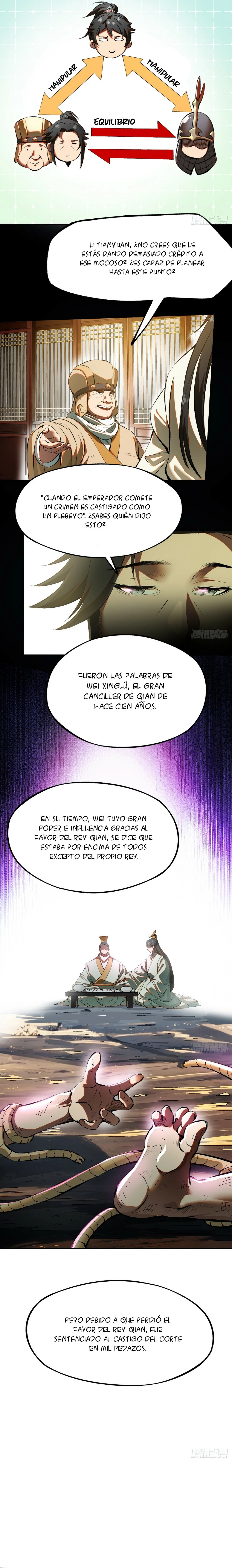 Accidentalmente me hice famoso a lo largo de la historia > Capitulo 2 > Page 91