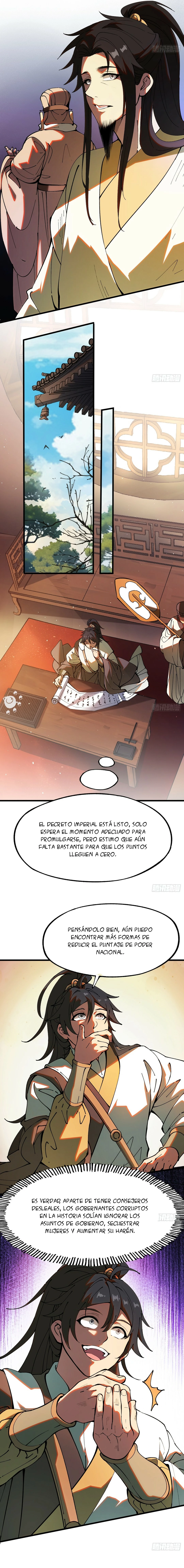 Accidentalmente me hice famoso a lo largo de la historia > Capitulo 4 > Page 101