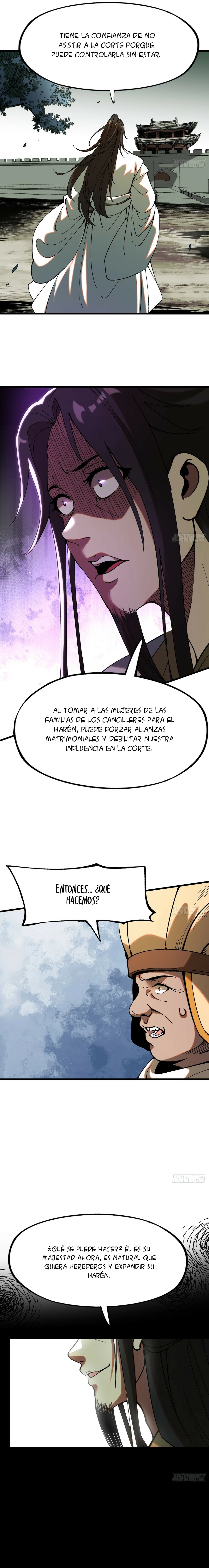 Accidentalmente me hice famoso a lo largo de la historia > Capitulo 5 > Page 101