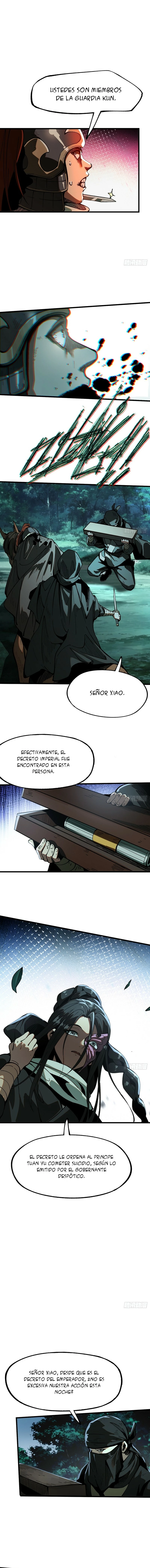 Accidentalmente me hice famoso a lo largo de la historia > Capitulo 9 > Page 11