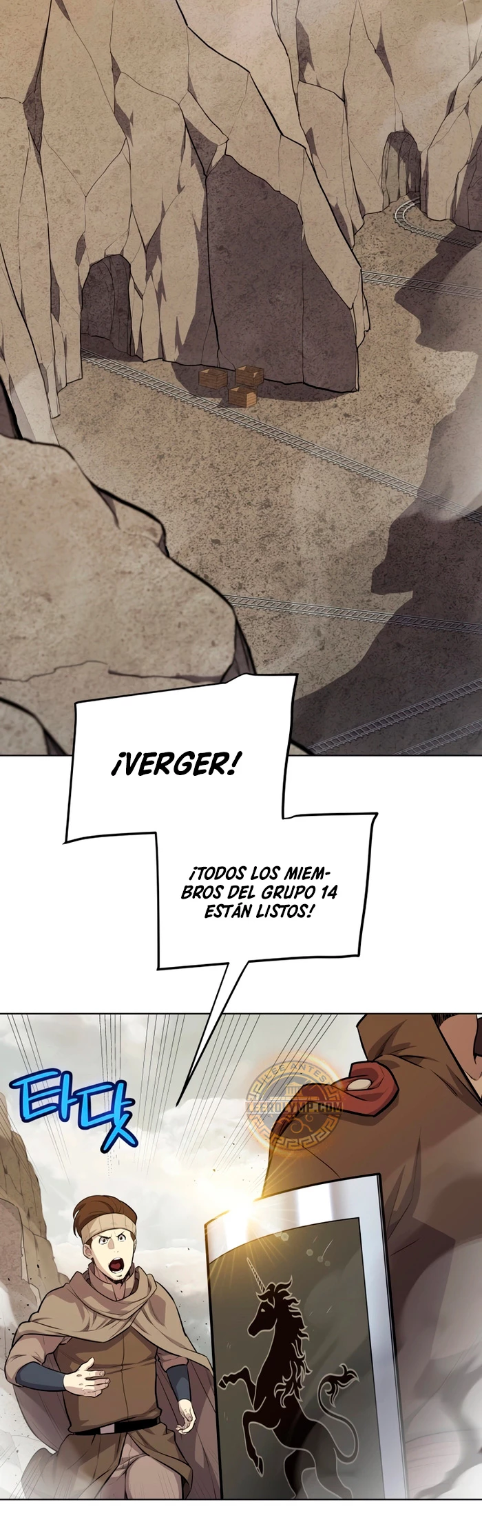 Espada OP > Capitulo 110 > Page 21