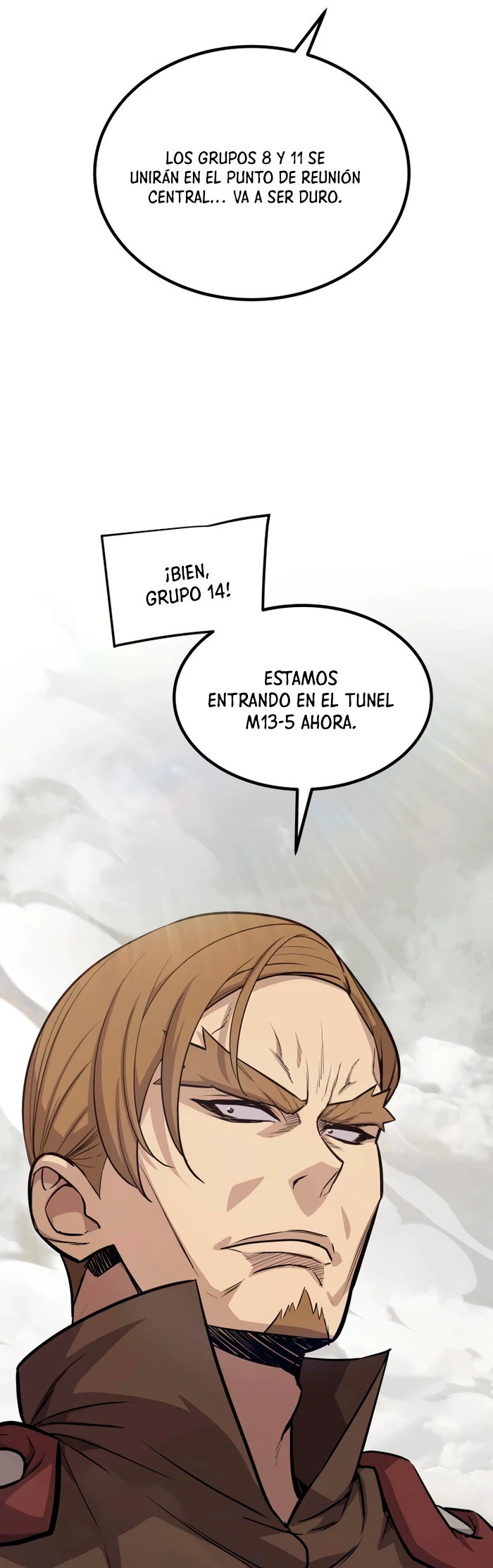 Espada OP > Capitulo 110 > Page 31