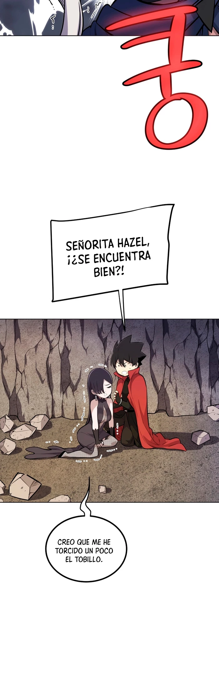 Espada OP > Capitulo 110 > Page 251