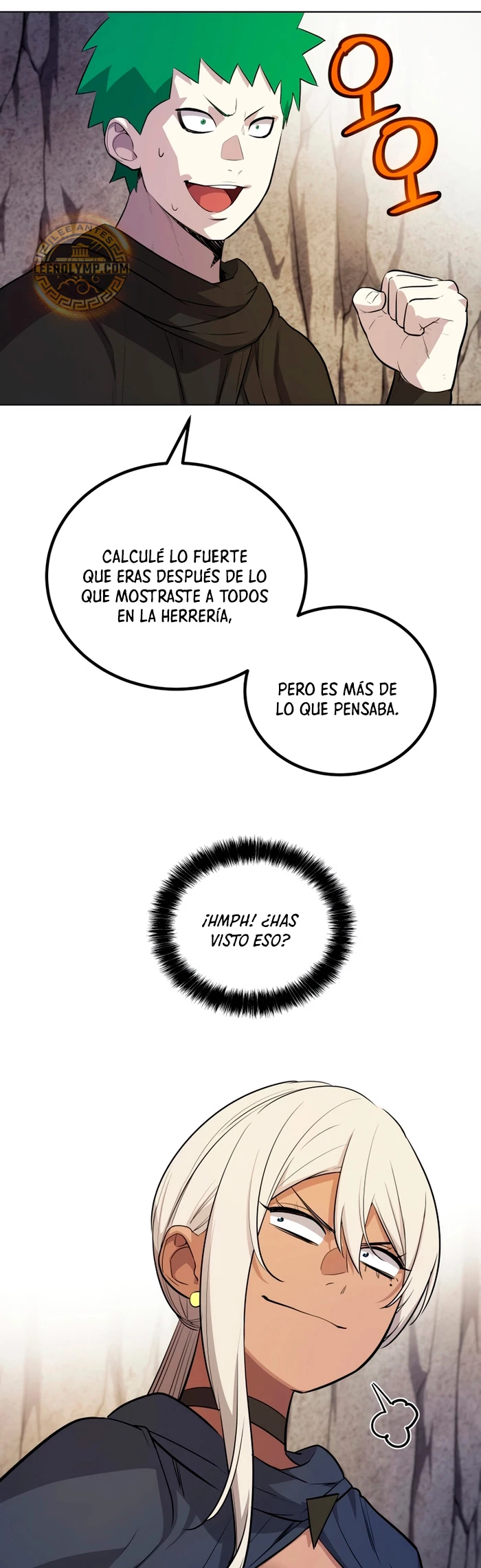 Espada OP > Capitulo 110 > Page 481