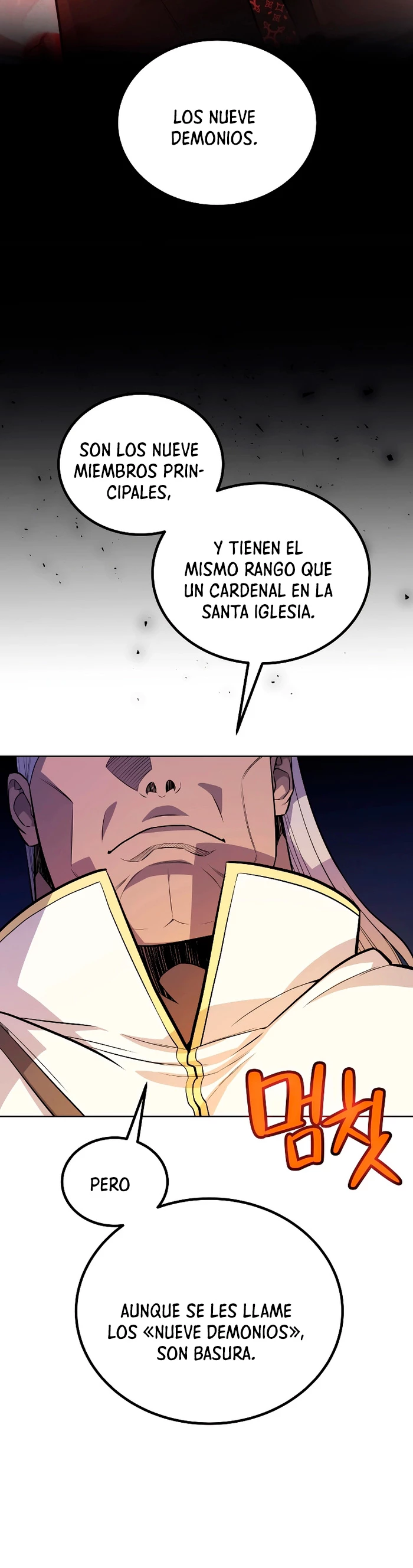 Espada OP > Capitulo 111 > Page 21