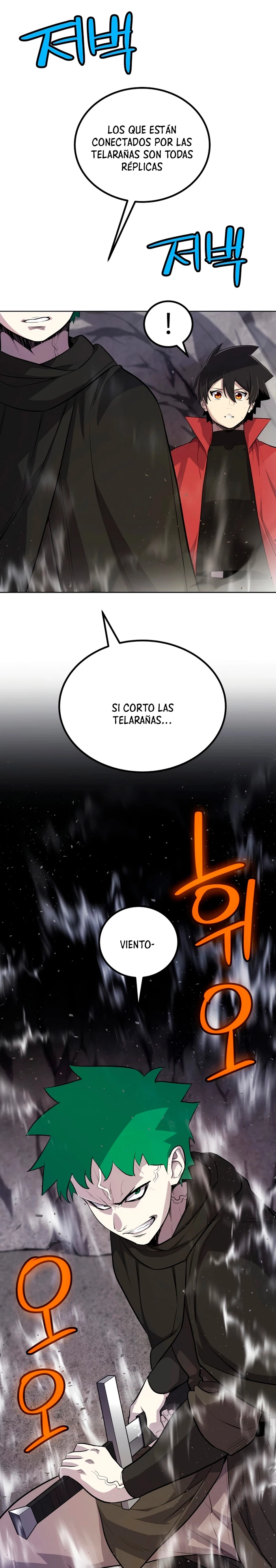 Espada OP > Capitulo 112 > Page 131