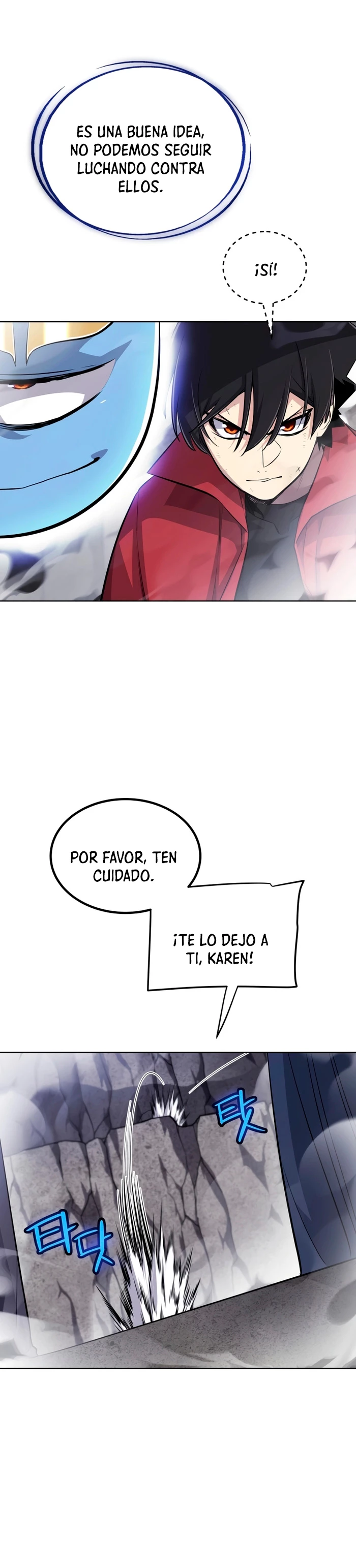 Espada OP > Capitulo 112 > Page 411