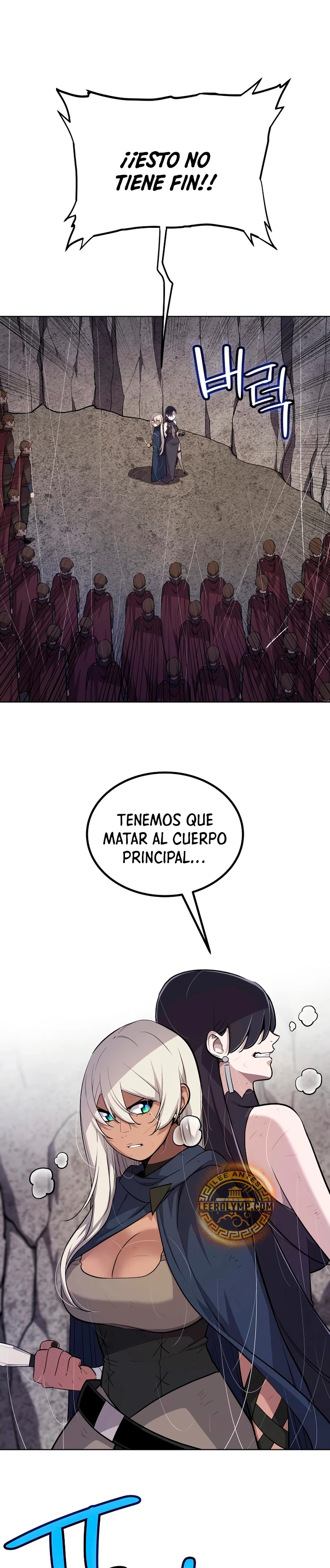 Espada OP > Capitulo 113 > Page 191