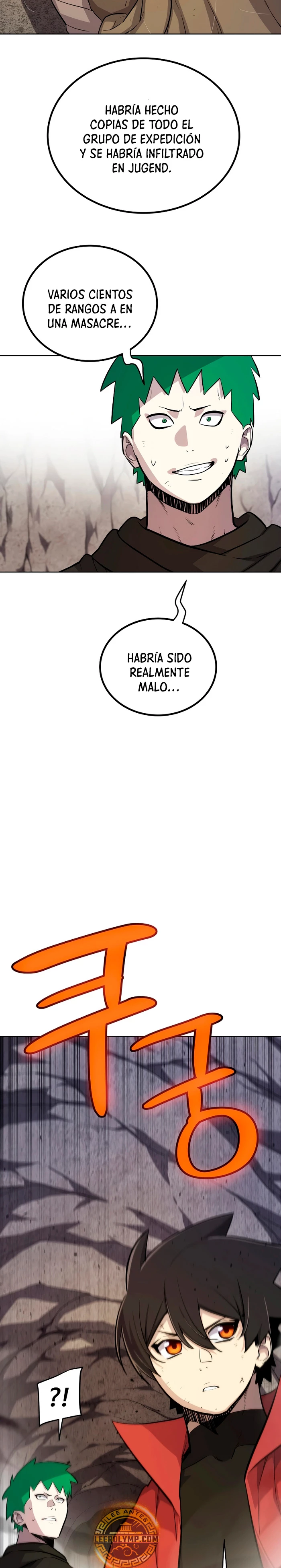 Espada OP > Capitulo 113 > Page 261