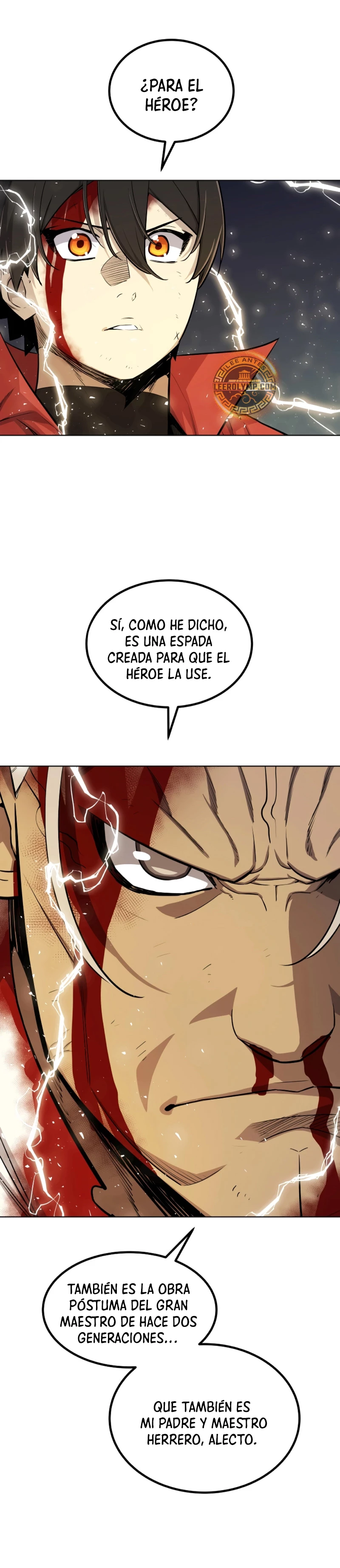 Espada OP > Capitulo 115 > Page 131