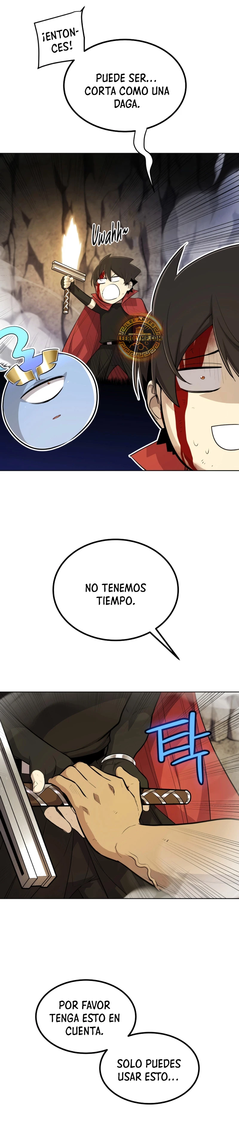 Espada OP > Capitulo 115 > Page 181