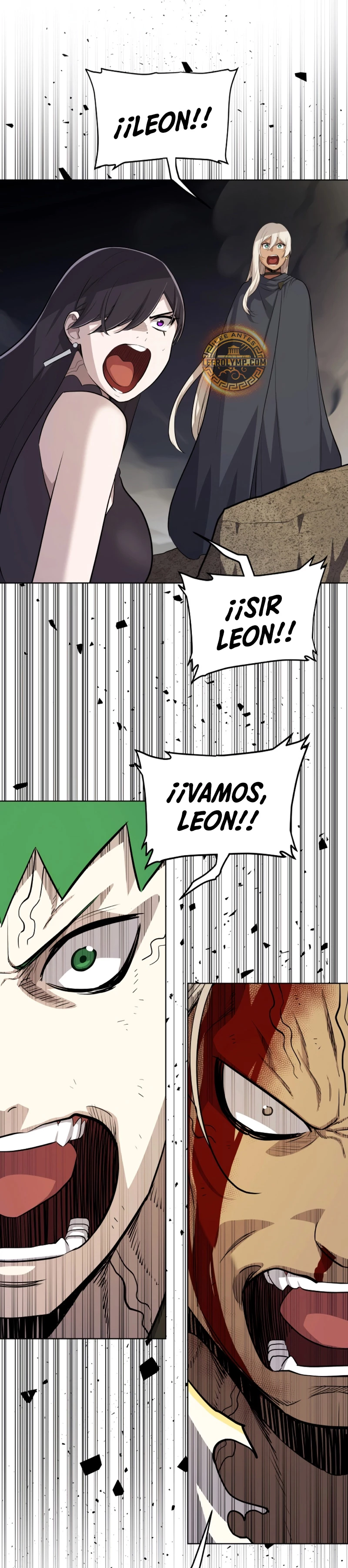 Espada OP > Capitulo 115 > Page 281