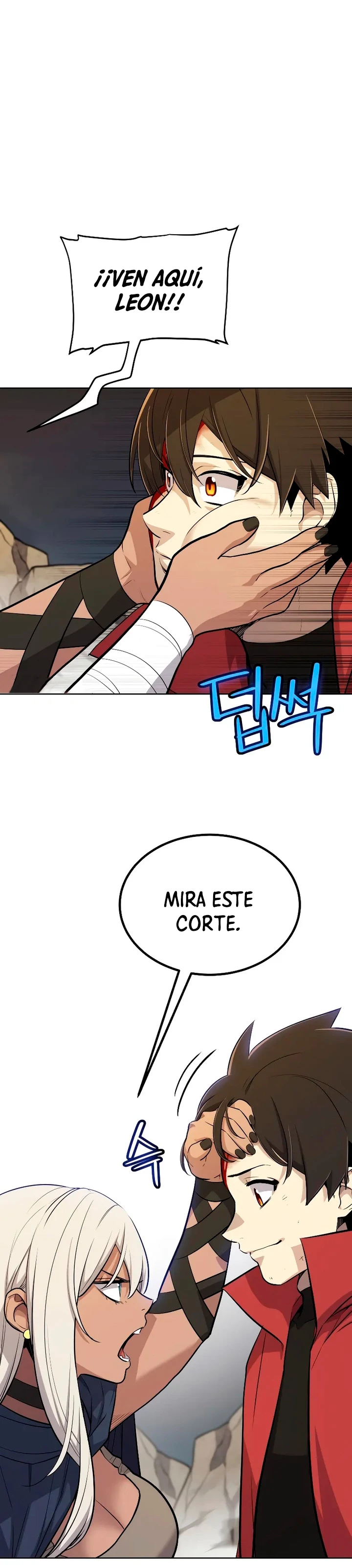 Espada OP > Capitulo 116 > Page 91