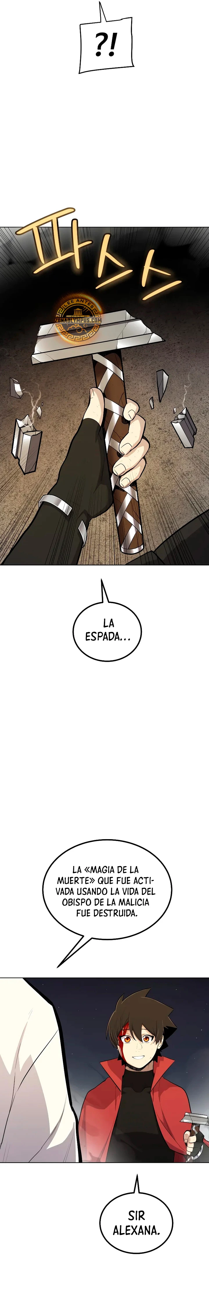 Espada OP > Capitulo 116 > Page 191