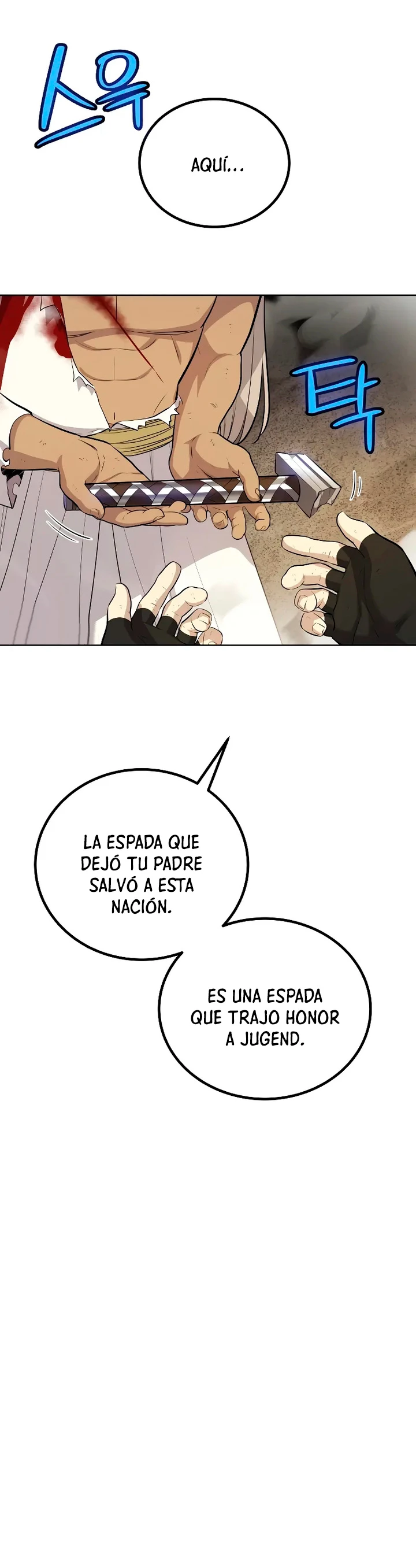 Espada OP > Capitulo 116 > Page 211