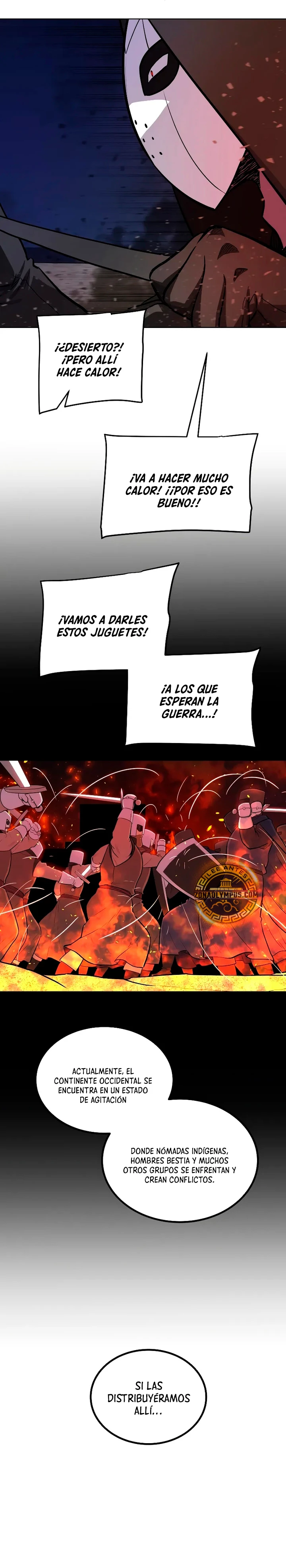 Espada OP > Capitulo 116 > Page 351