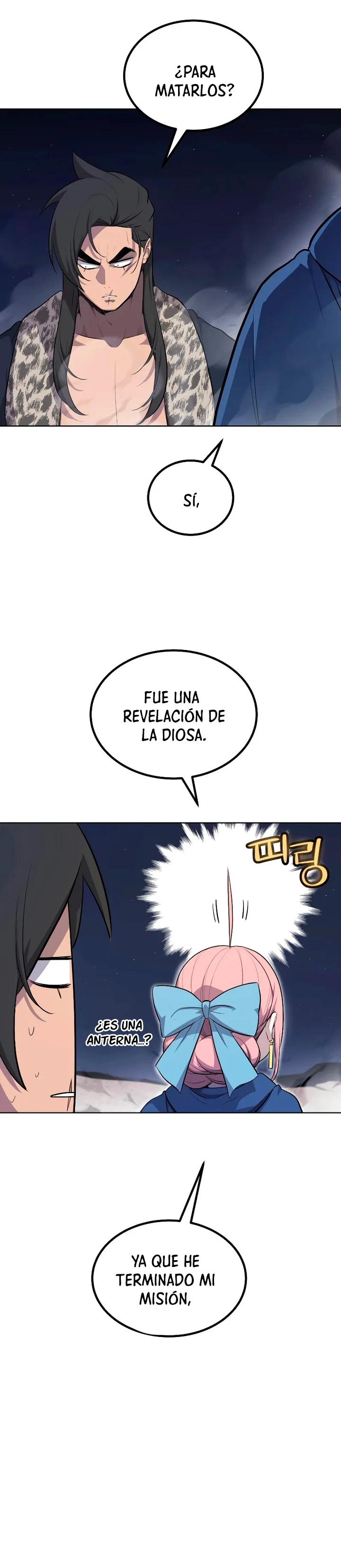 Espada OP > Capitulo 117 > Page 61