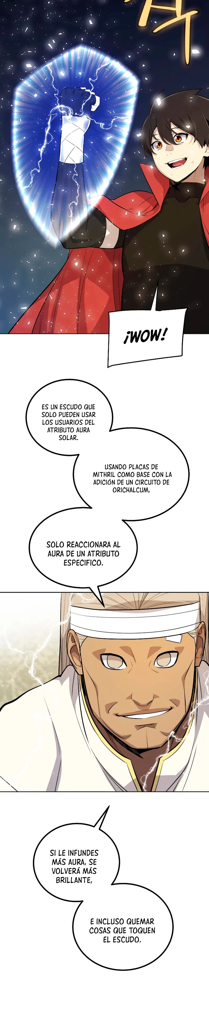 Espada OP > Capitulo 117 > Page 331