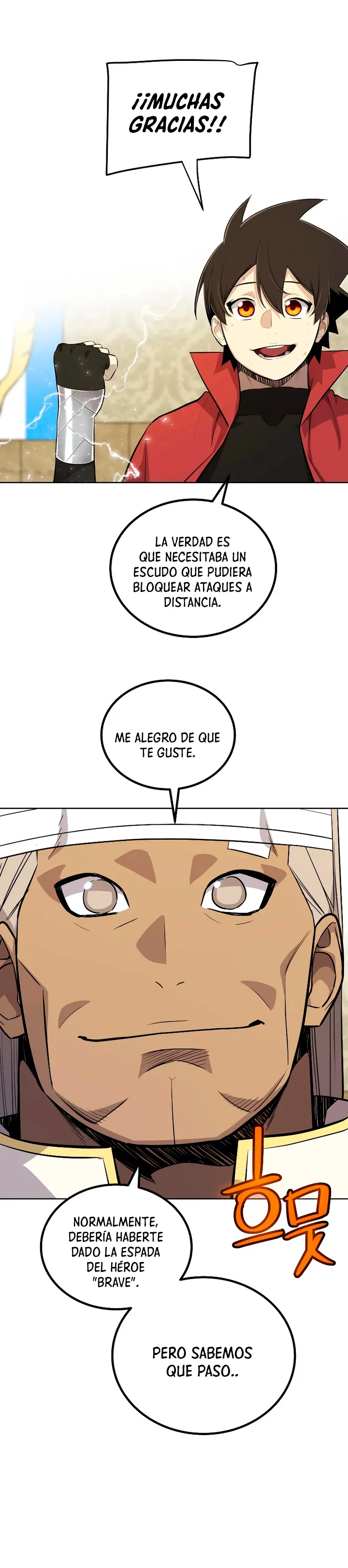 Espada OP > Capitulo 117 > Page 341