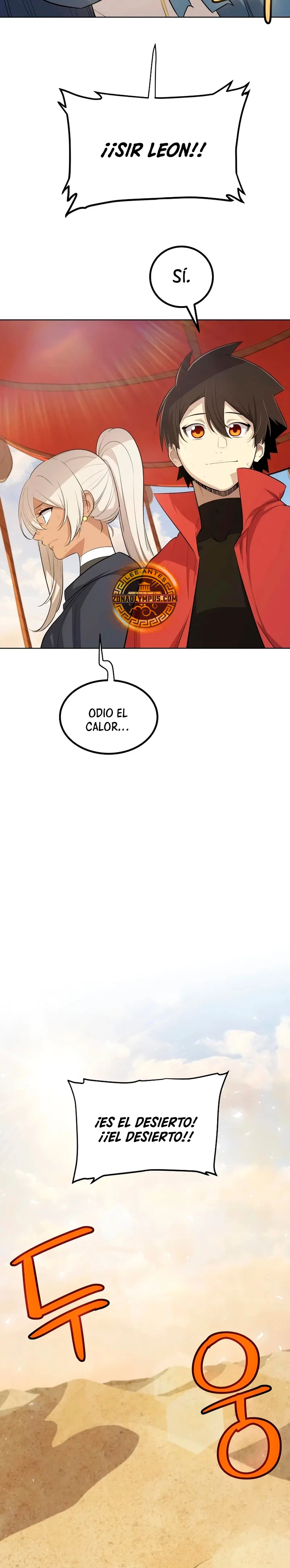 Espada OP > Capitulo 119 > Page 31