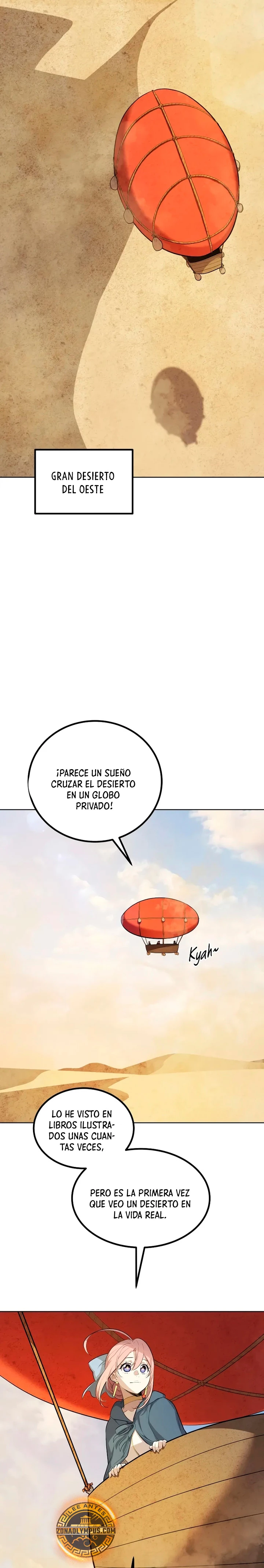 Espada OP > Capitulo 119 > Page 41