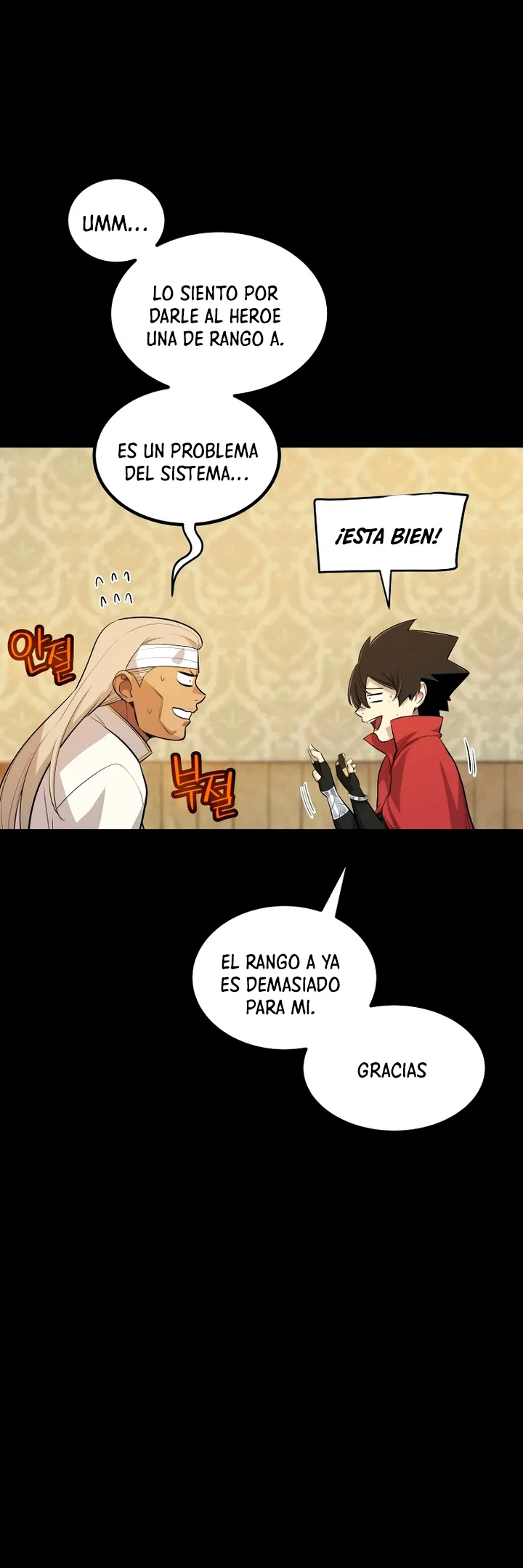 Espada OP > Capitulo 119 > Page 91