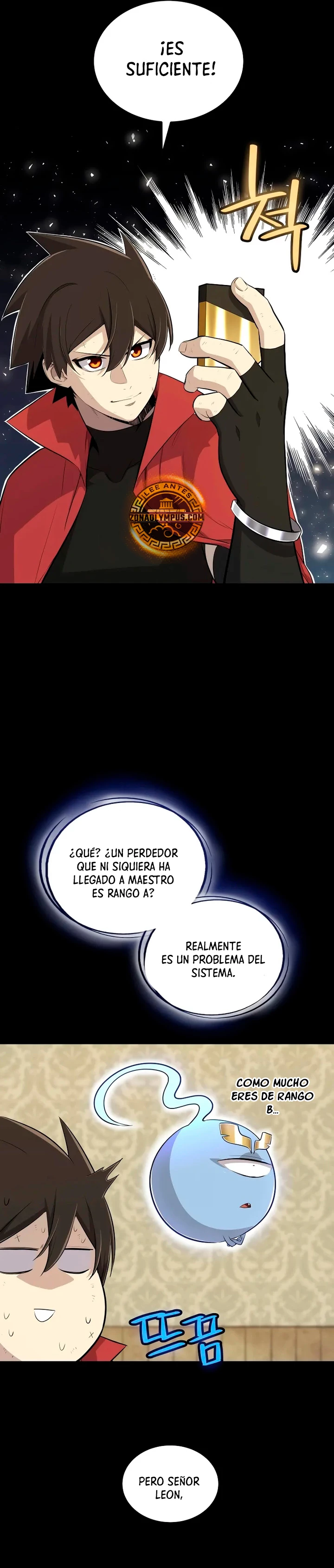 Espada OP > Capitulo 119 > Page 101