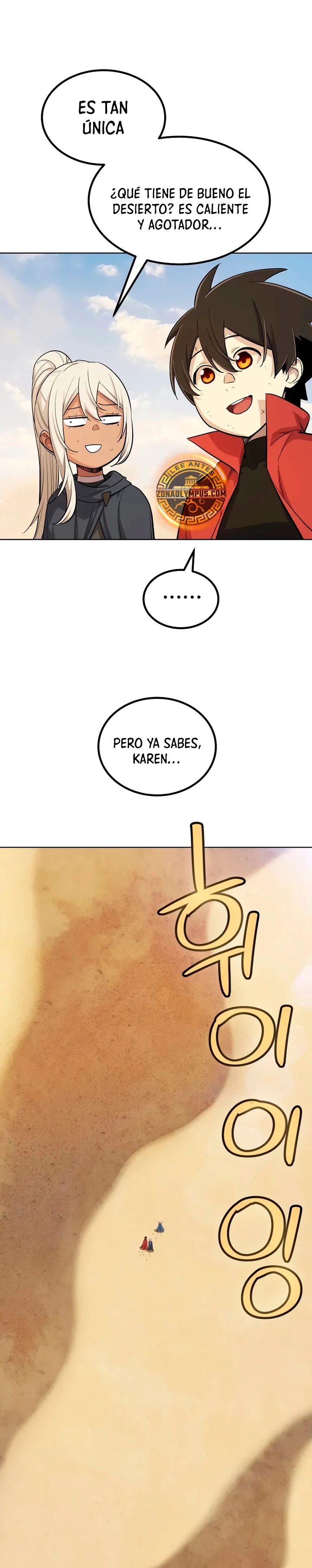 Espada OP > Capitulo 119 > Page 311