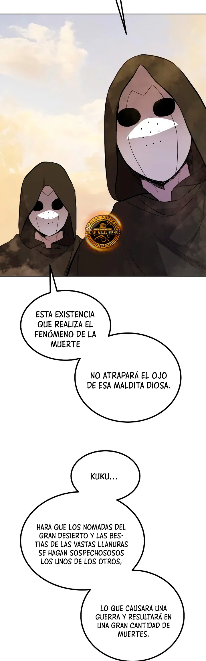 Espada OP > Capitulo 120 > Page 81