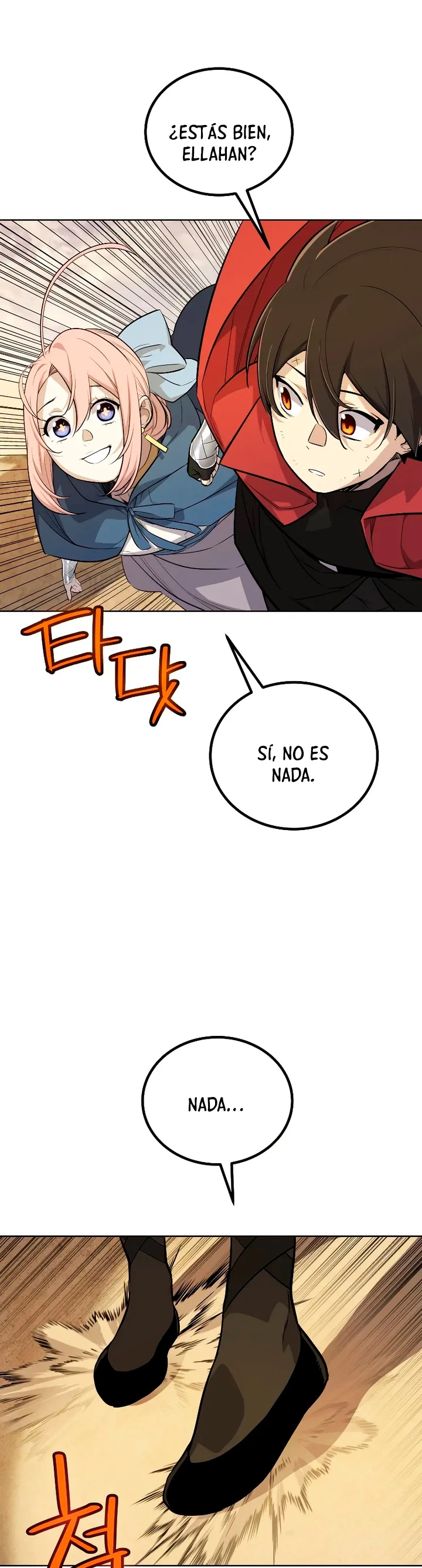 Espada OP > Capitulo 120 > Page 381