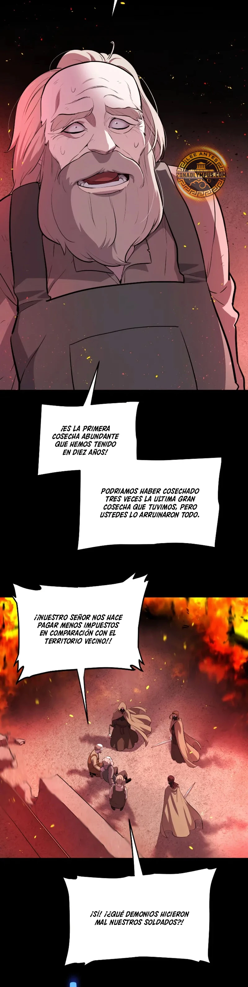 Espada OP > Capitulo 121 > Page 31