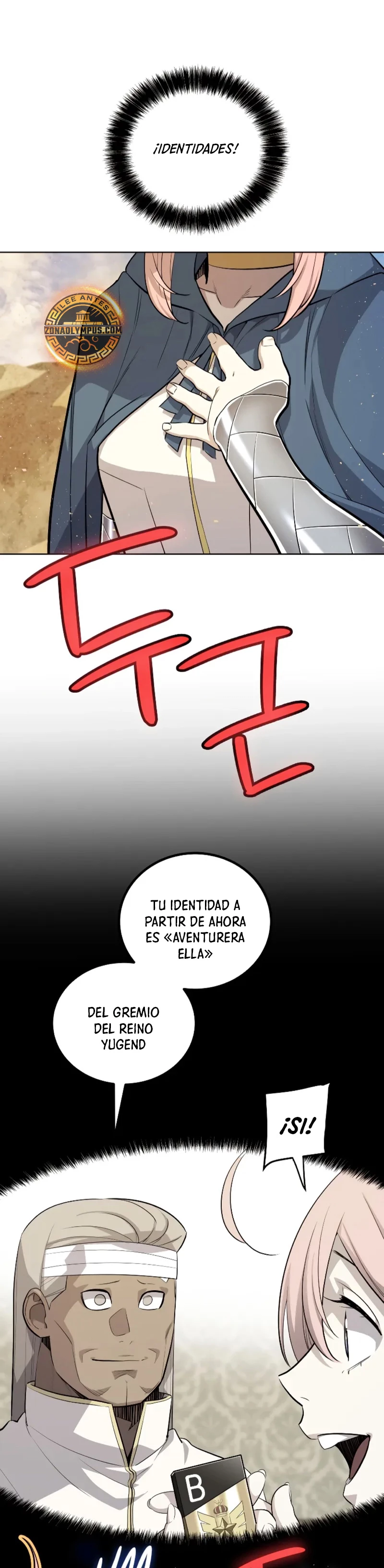 Espada OP > Capitulo 121 > Page 281