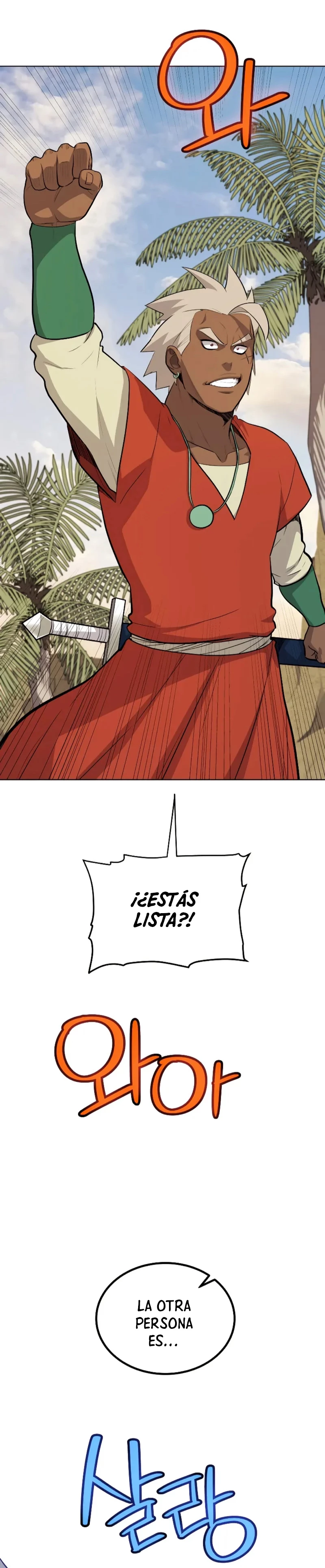 Espada OP > Capitulo 122 > Page 91