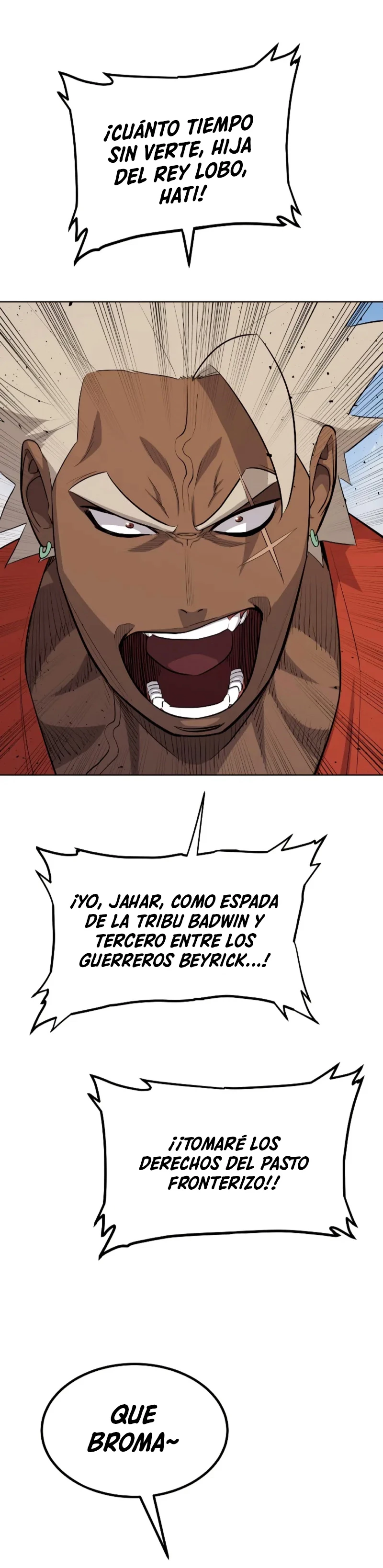 Espada OP > Capitulo 122 > Page 151